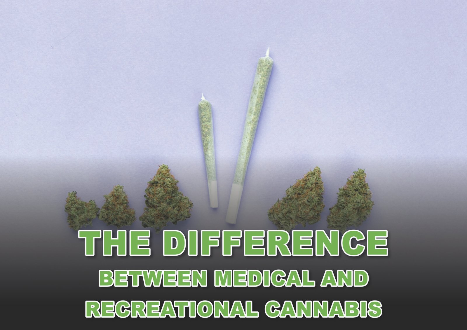 The Difference Between Medical and Recreational Cannabis: A Comprehensive Guide