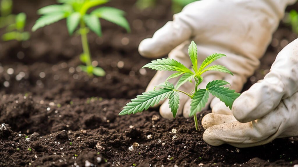 Nutrient Systems for Cannabis Cultivation: A Comprehensive Guide