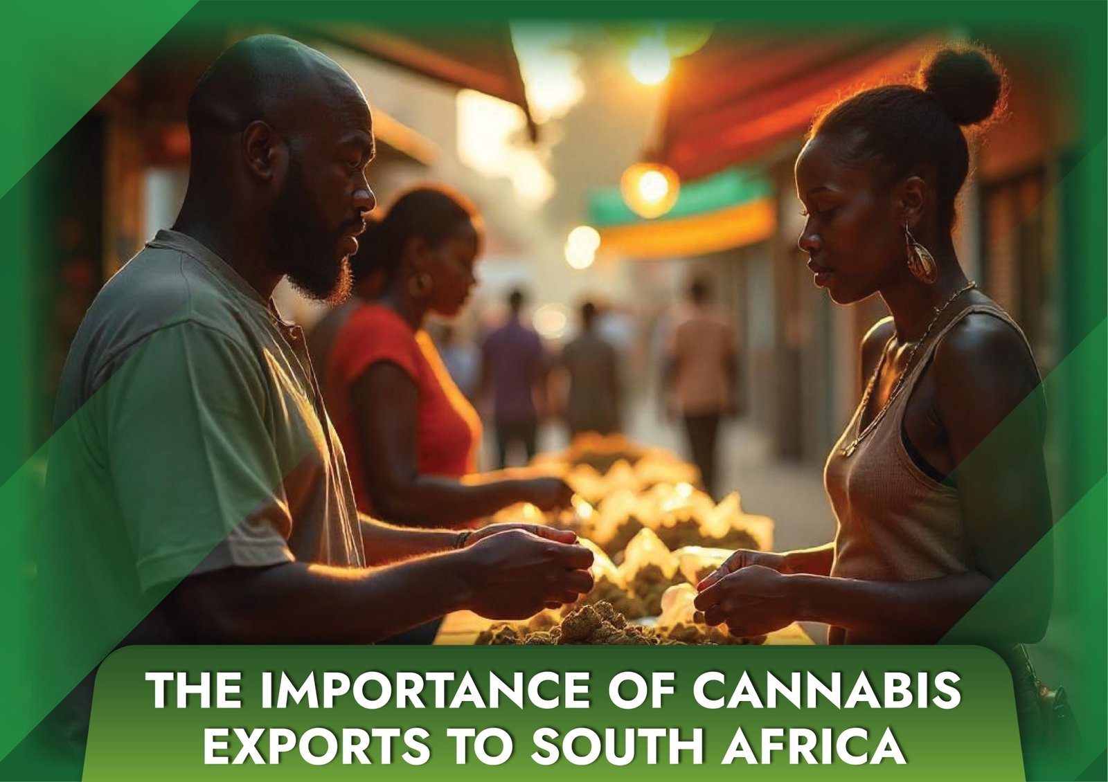 The Importance of Cannabis Exports to South Africa