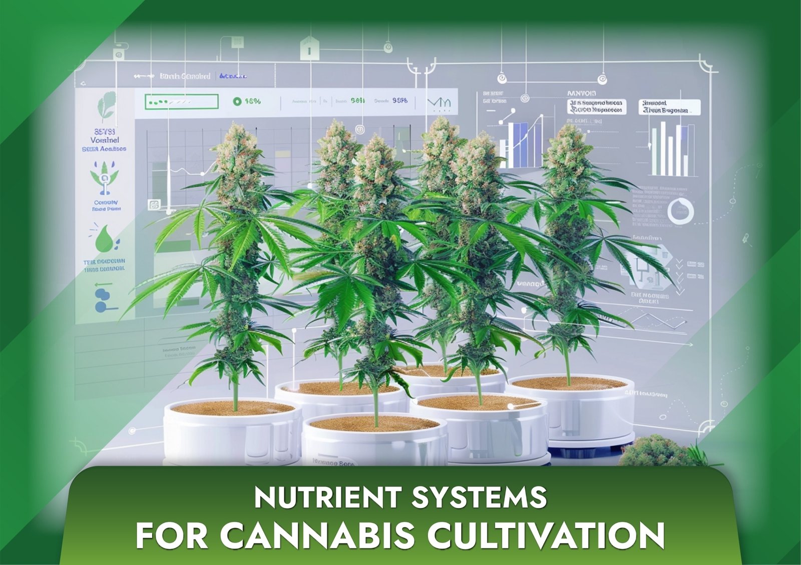 Nutrient Systems for Cannabis Cultivation: A Comprehensive Guide