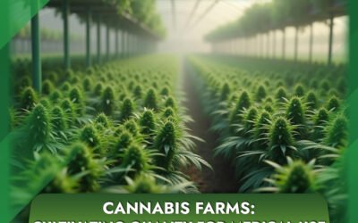 Cannabis Farms: Cultivating Quality for Medical Use