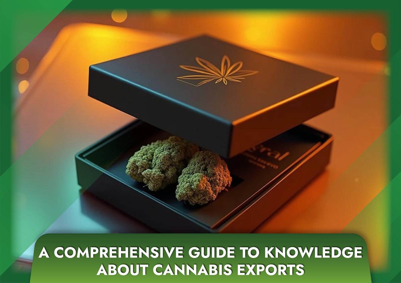 A Comprehensive Guide to Knowledge About Cannabis Exports