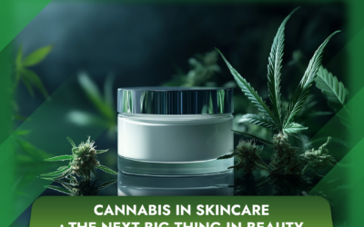 Cannabis in Skincare: The Next Big Thing in Beauty