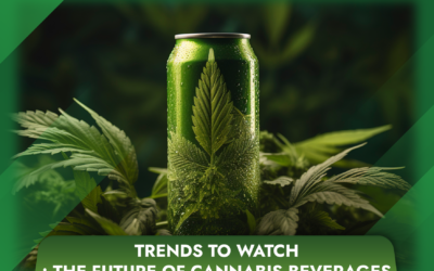Trends to Watch: The Future of Cannabis Beverages
