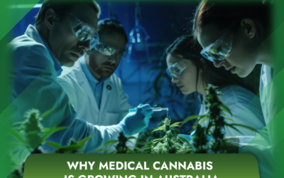 Why Medical Cannabis Is Growing in Australia