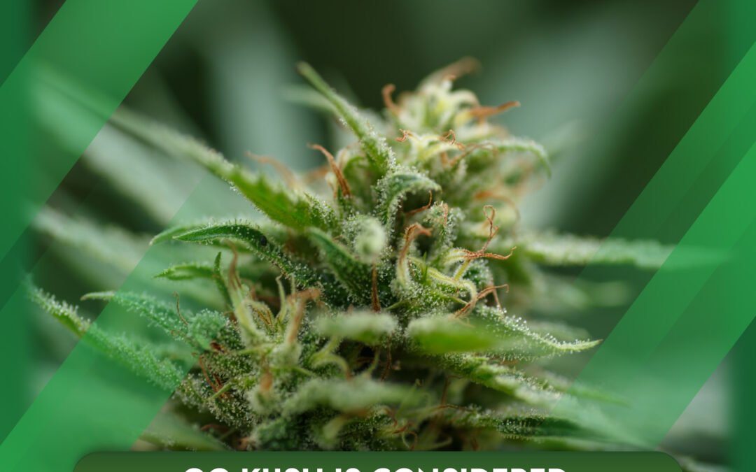 OG Kush: The Legendary Cannabis Strain